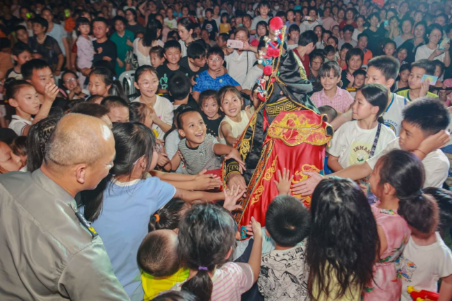 “邻居，好久不见”！ 2023万科物业朴里节擦亮社区幸福底色